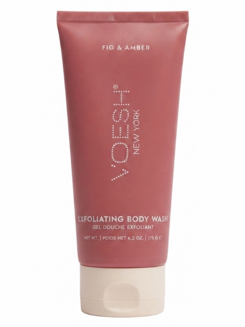 VOESH New York Fig & Amber Exfoliating Body Wash